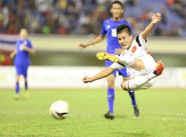 U19 Việt Nam 'bay' vào chung kết Cup U22 Đông Nam Á