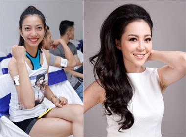Vietnam's next top model 2014: Bà mẹ đơn thân giống hệt Linh Nga