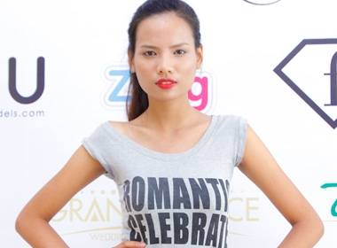 Vietnams Next Top Model 2014: Hot girl thủ khoa ngoại thương gây sốt 