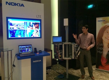 Nokia cho rằng Việt Nam sẽ sớm có mạng 4G