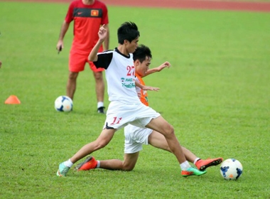 19h30 hôm nay (23-8): U-19 Việt Nam gặp U-19 Myanmar