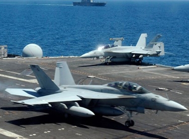 Tình hình Biển Đông: Mỹ chuẩn bị lực lượng cho tình huống xấu nhất