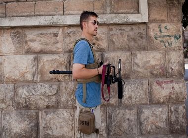 Bức thư cuối James Foley gửi về nhà trước khi bị hành quyết