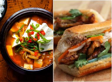 Món ăn đặc trưng cho 12 cung hoàng đạo