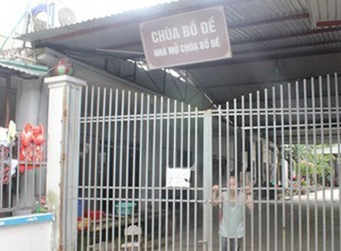 Tiếp tục điều tra nghi án mua bán trẻ em ở chùa Bồ Đề