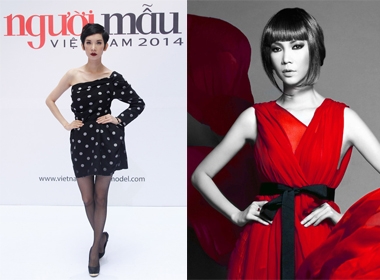 Vietnam's next top model 2014: Xuân Lan xin lỗi trước giờ casting ở TP.HCM