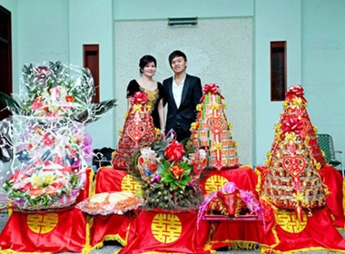 Đại gia Nguyễn Thị Liễu sẽ làm đám cưới 'khủng' đến cỡ nào?