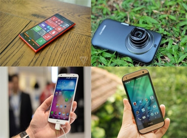 4 smartphone ấn tượng vừa giảm giá chạm mốc 10 triệu đồng