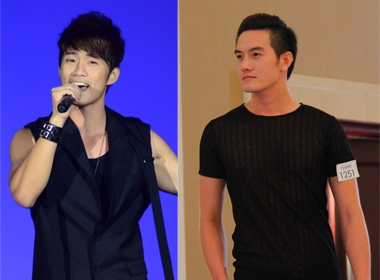 Vietnam's next top model 2014: Xuất hiện bản sao ca sĩ Bie KPN nổi tiếng Thái Lan
