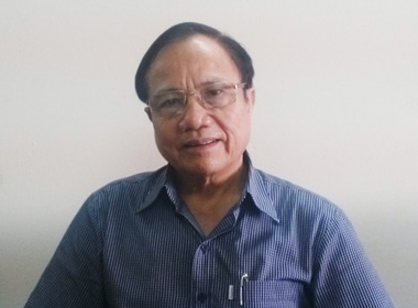 Ông Nguyễn Văn Toàn - Phó Chủ tịch Hiệp hội doanh nghiệp đầu tư nước ngoài