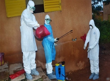 Dịch Ebola ở Tây Phi ngày càng khó kiểm soát