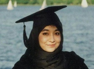 Aafia Siddiqui, người được ra giá đổi mạng với nhà báo Foley