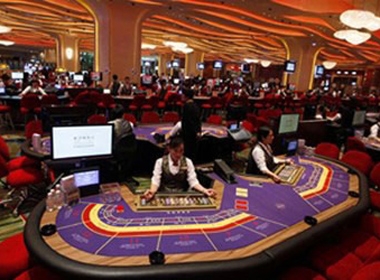 Một triệu đồng/vé vào cửa casino chỉ là suy đoán
