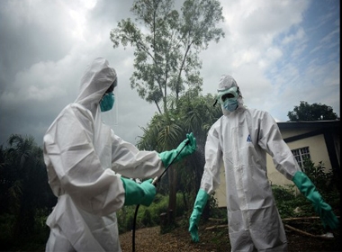 Thử nghiệm vắc xin Ebola lên người sẽ thực hiện vào tuần tới