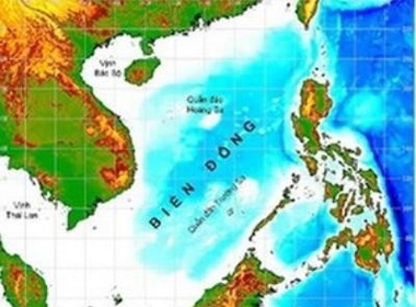 Tình hình Biển Đông: Việt Nam kiên quyết bảo vệ chủ quyền trên Biển Đông