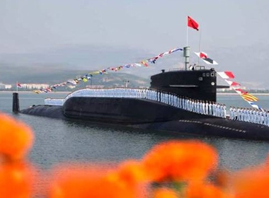 Tình hình biển Đông sáng 1/9: Biển Đông khóa chặt tàu ngầm Trung Quốc