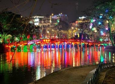 Hà Nội vào top 10 địa điểm ngày càng nổi tiếng Thế giới