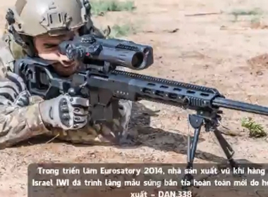 Việt Nam có vũ khí mới cho những 'bóng ma' chiến trường?