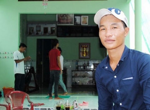Đuổi cha mẹ ra khỏi nhà, Hào Anh có thể bị phạt 200.000 đồng
