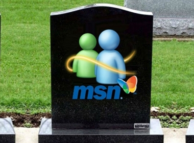 Microsoft khai tử MSN Messenger