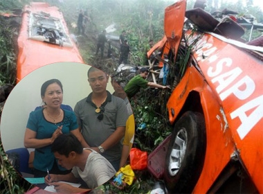 Tai nạn thảm khốc ở Lào Cai: Nhà xe Sao Việt nói gì sau tai nạn?