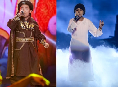Giọng hát Việt nhí 2014: Ấn tượng với 12 thí sinh nhí tiềm năng trong liveshow 3