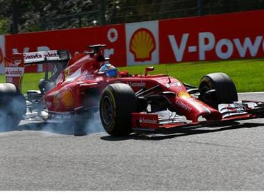 F1, Italian GP Cuộc chiến động cơ