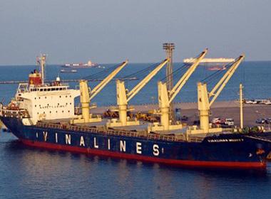 Đội tàu Vinalines đang xoay xở với nợ nần