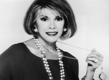 Diễn viên hài Joan Rivers qua đời ở tuổi 81