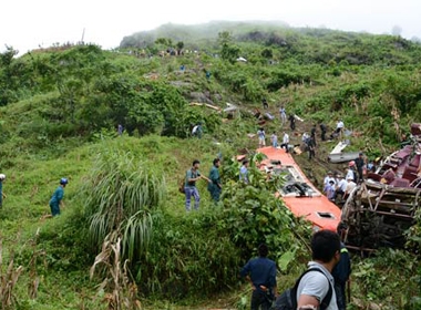 Tai nạn thảm khốc ở Sa Pa: Thêm một nạn nhân tử vong