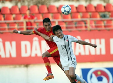 Cầu thủ U19 Việt Nam có cơ hội vào ĐTQG