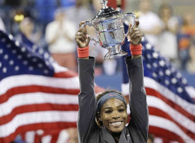 Vô địch US Open, Serena Williams giành Grand Slam thứ 18 trong sự nghiệp