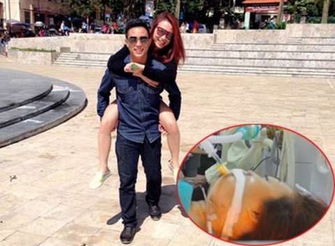 Cô gái mất chồng mới cưới trong vụ tai nạn xe khách ở Lào Cai đã qua đời