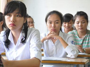 'Chốt' phương án kỳ thi quốc gia: 3 môn bắt buộc