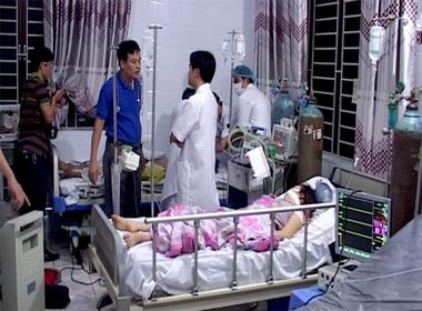 Cái chết không báo trước khi ngạt khí phòng kín