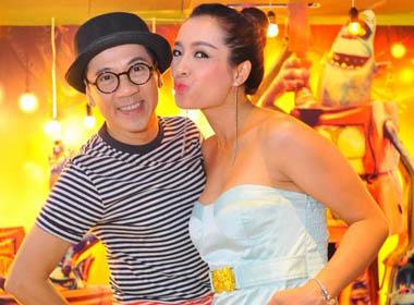 Ra mắt phim 'Hội Quái Hộp': Nghệ sĩ Thành Lộc bất ngờ xuất hiện cùng dàn Sao Việt