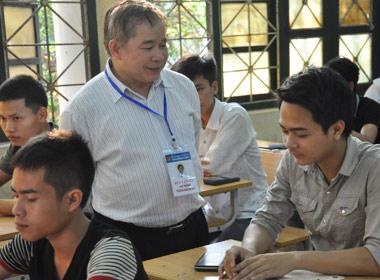 Công bố phương án 1 kỳ thi quốc gia