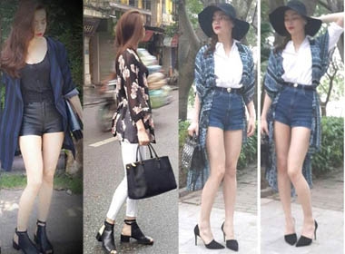 Hà Hồ gợi ý diện cardigan dài cho ngày thu