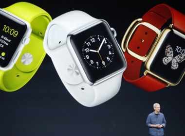 Trải nghiệm siêu phẩm mới Apple Watch