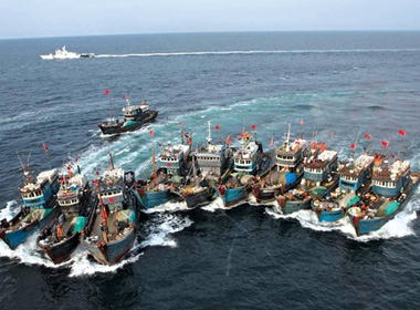 Tình hình biển Đông sáng 10/9: Việt Nam yêu cầu TQ không ngăn cản tàu của ngư dân