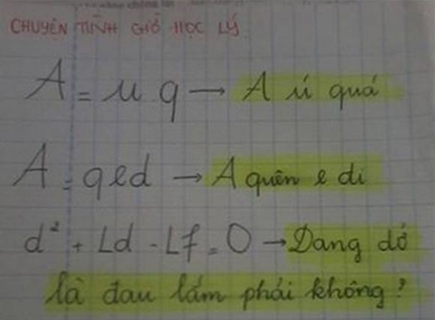 Học sinh thích thú với bí kíp luyện Lý thần chưởng