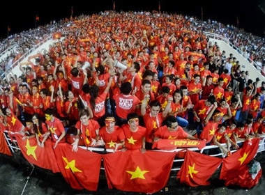 Kế hoạch bí mật của 3000 CĐV U19 Việt Nam tại sân Mỹ Đình