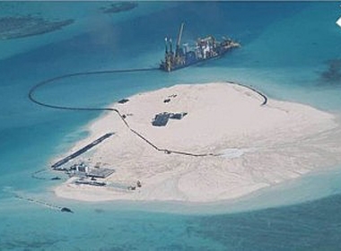 Tình hình biển Đông chiều 11/9: Mục đích của Trung Quốc xây các đảo nổi ở Hoàng Sa?