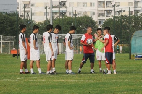 U19 Việt Nam tự tin 'hạ' U19 Nhật Bản