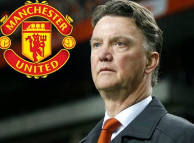 M.U sẽ đổi thay từ sự độc đoán của HLV Van Gaal