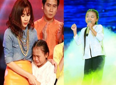 Giọng hát Việt nhí liveshow 4: Quỳnh Anh bị loại gây tiếc nuối