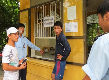 Vỡ trại cai nghiện Hải Phòng: Các học viên trở lại trung tâm