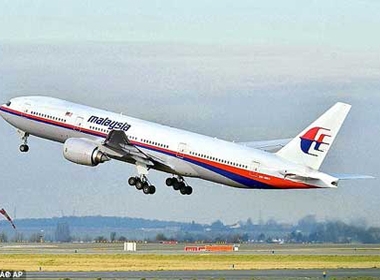 Máy bay Malaysia MH370 mất tích: Thêm một bí ẩn mới về chuyến bay