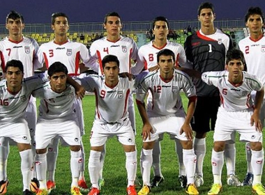 U23 Iran không còn mạnh như trước