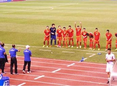 U23 Việt Nam ghi dấu ấn đẹp tại Asiad 17